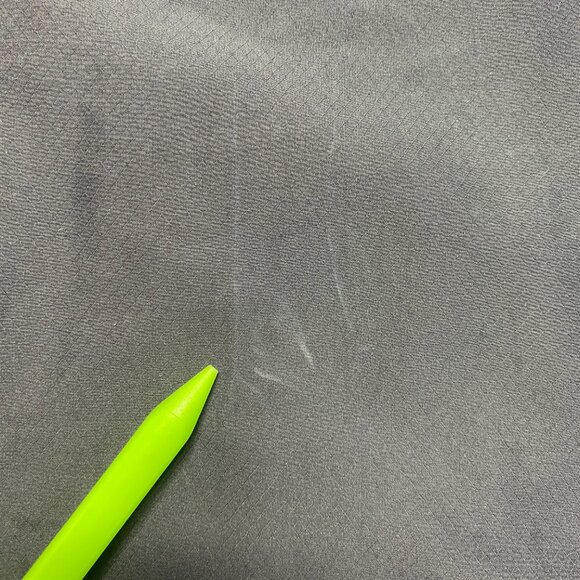 Herschel Rain Jacket Men's M Black Polyester Snap Button Lightweight - Picture 6 of 13